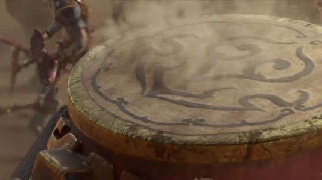 ⁣Monkey King Reborn (2021) (Hindi + English) Dual Audio Animated Movie BluRay HEVC 480p ESub_26012320