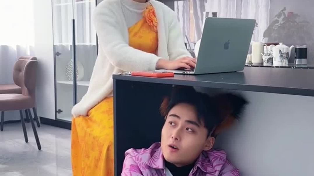 ⁣परेशान कर रहा था 🤣