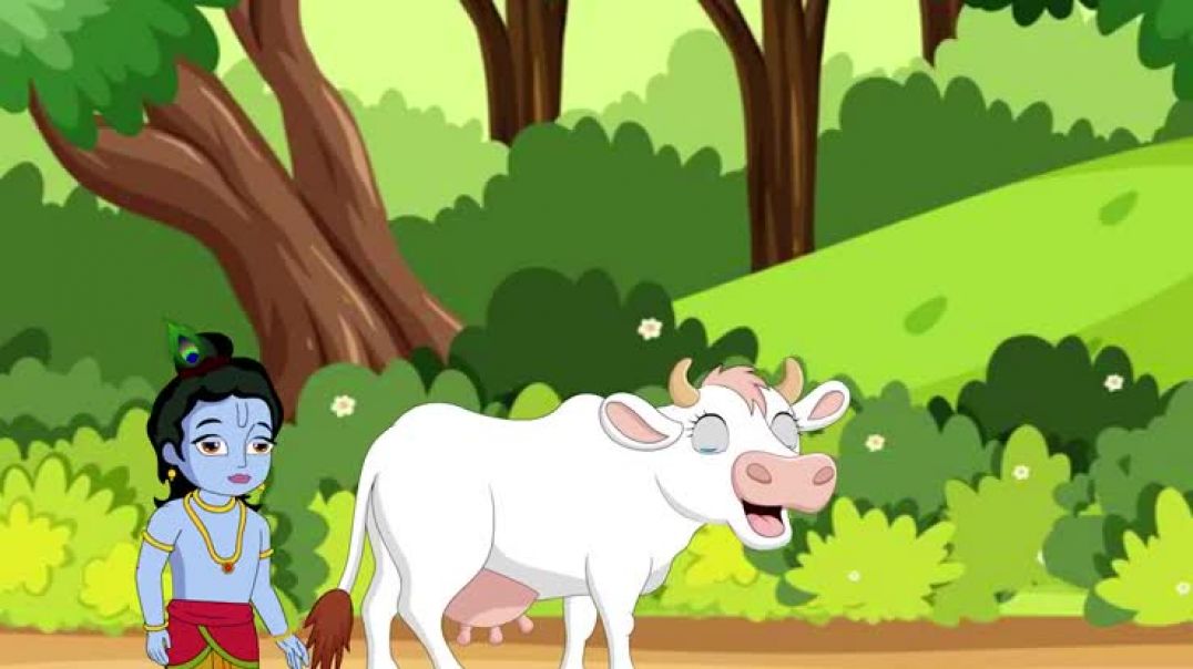 ⁣छोटी छोटी गैया