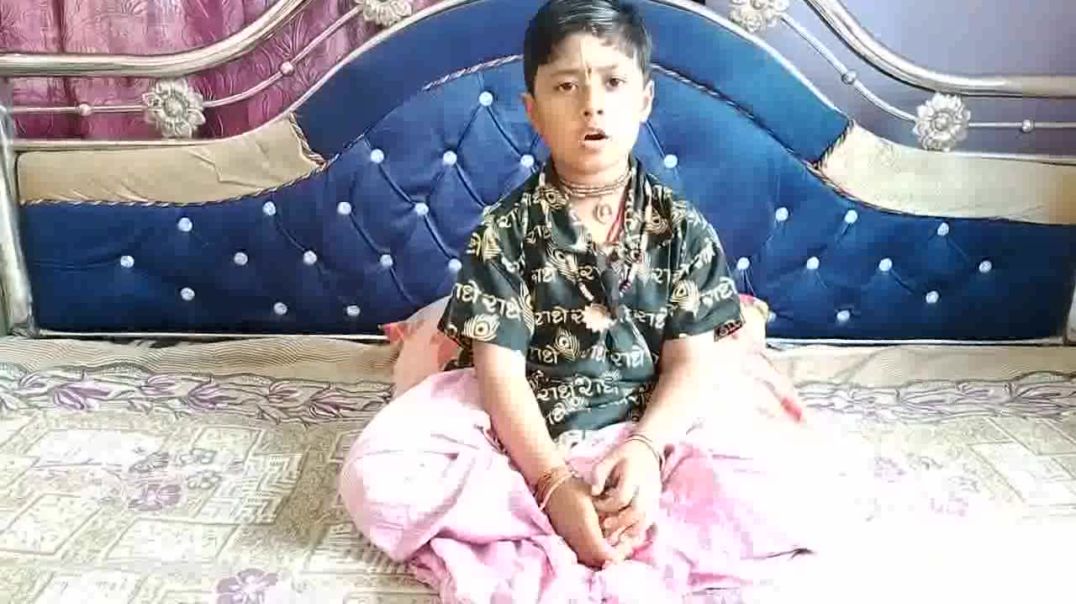 शक्तिशाली कृष्ण मंत्र | कृष्णाय वासुदेवाय | Krishnaya Vasudevaya | प्रतीक्षा | सिद्धार्थ भावसार