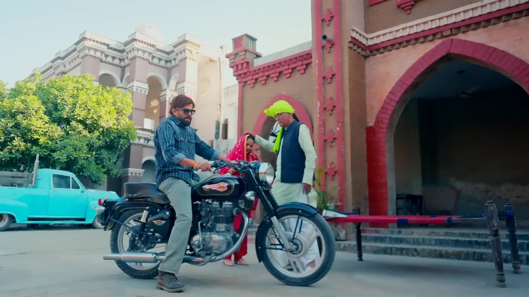 ⁣Sarpanch (Official Video) Masoom Sharma _ Shiva Choudhary _ Harry Lather _ New Haryanvi Song 2025(10