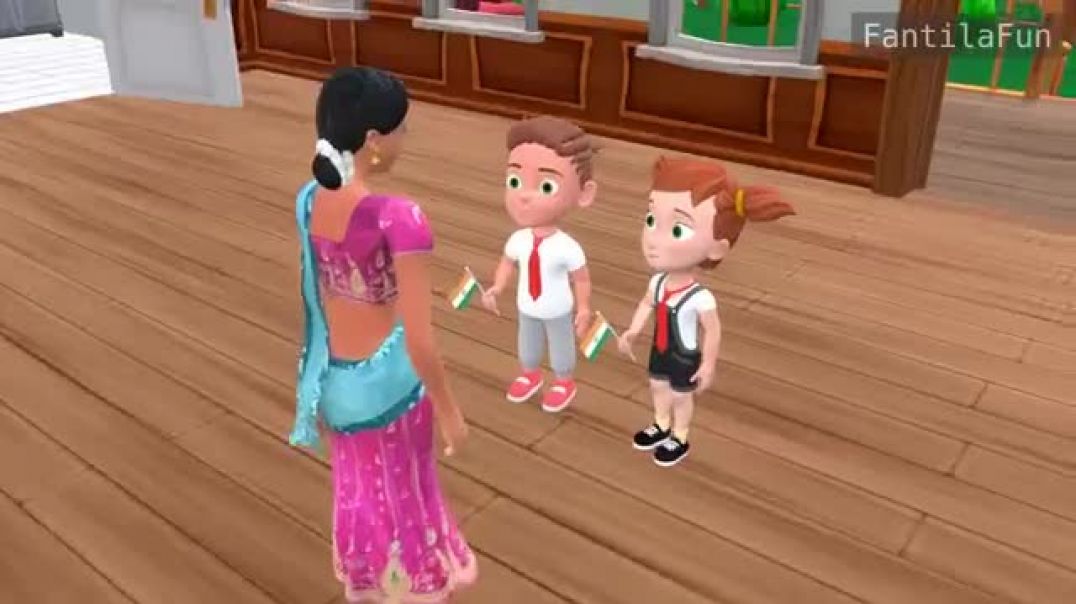 ⁣PAAGAL_BABU___26_जनवरी___Chintu_cartoon___pagal_beta___desi_comedy_video__cs_bisht_vines(360p)