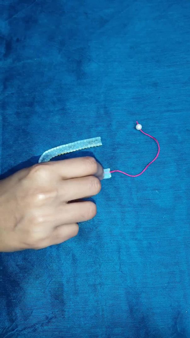 Jewelry_Making_For_Laddu_Gopal🥰Radha_Rani_#​diy_#laddugopal_#jewellery_#shorts(1080p)