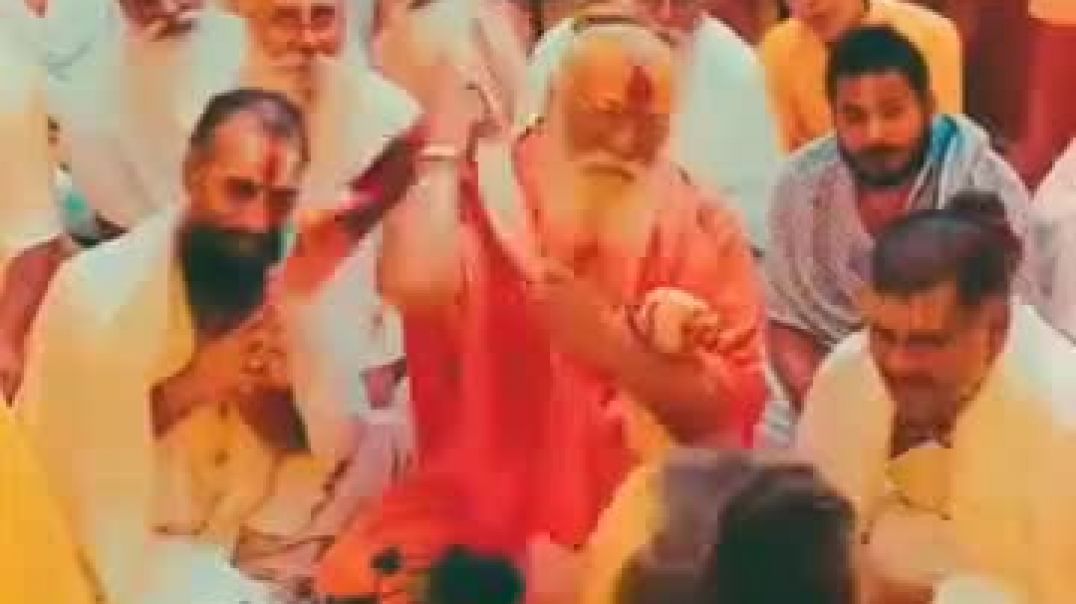 ⁣Jay Shri Radha Radha🙏🙏🙏