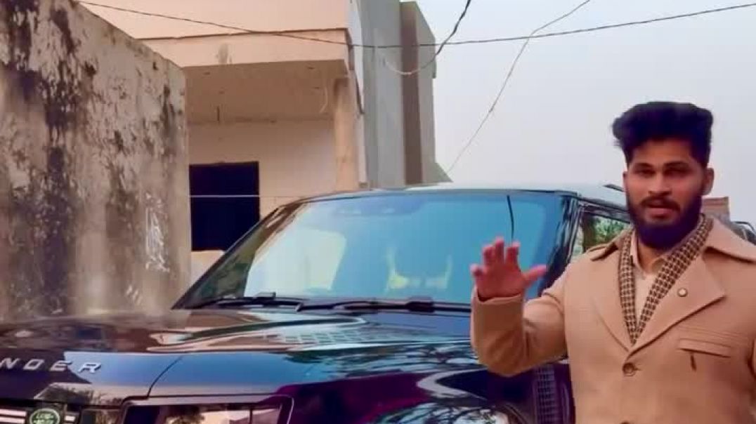 ⁣Gym Trainer Pawan Sahu