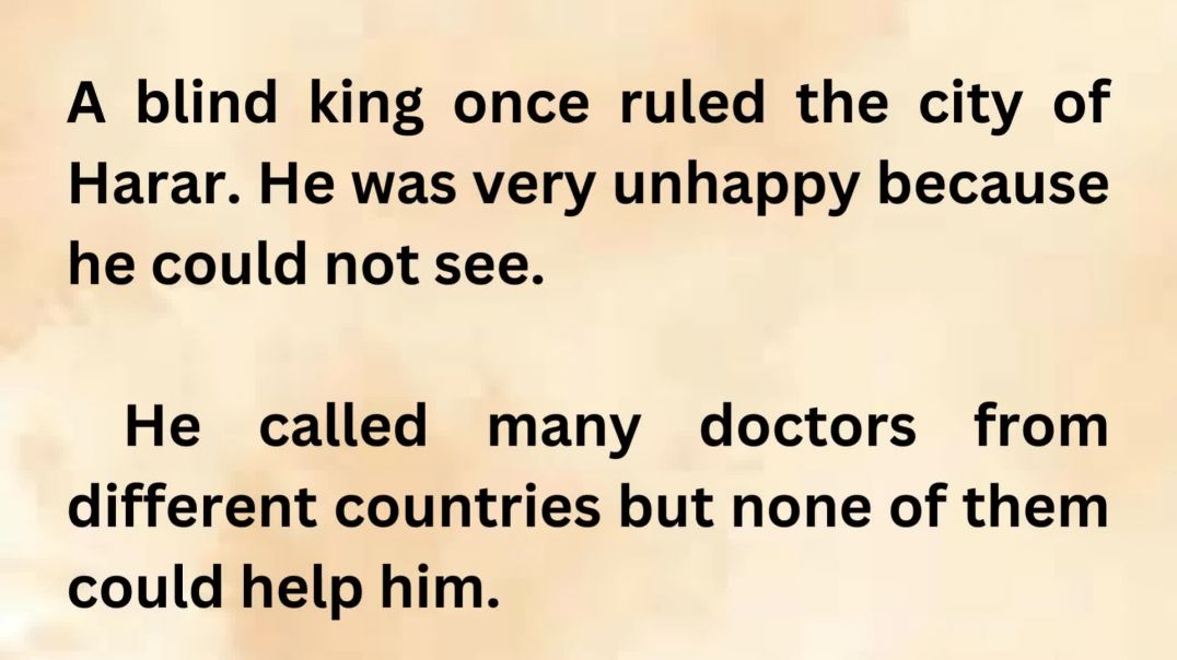 ⁣LEARN English practice with long beautiful story