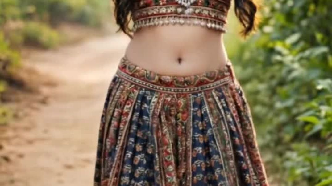 ⁣INDIAN CUTE GIRL DANCE 💕💕💕🥰🥰🥰