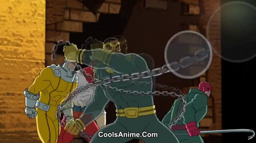 ⁣Avengers Assemble S1 E12 Hindi