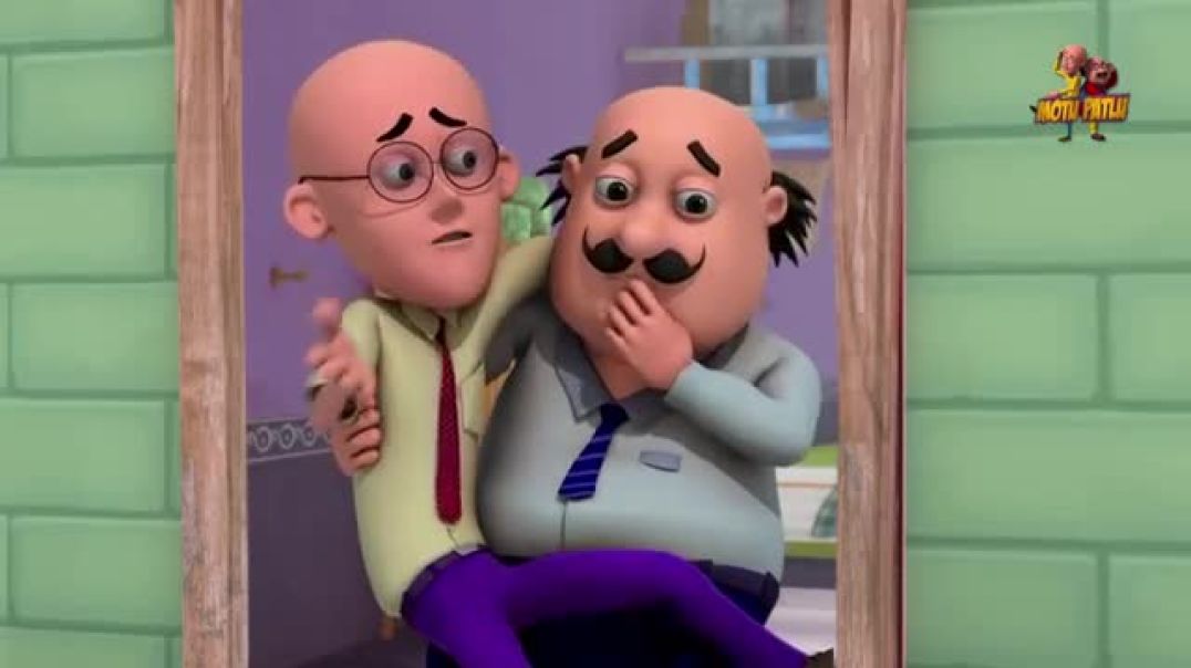 ⁣Motu Patlu new episode