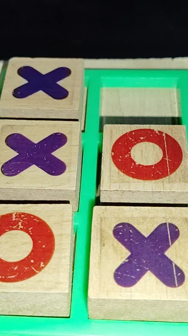 Tic tac toe the mind game