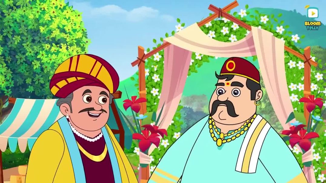 ⁣Akbar and Birbal Bedtime Storie…