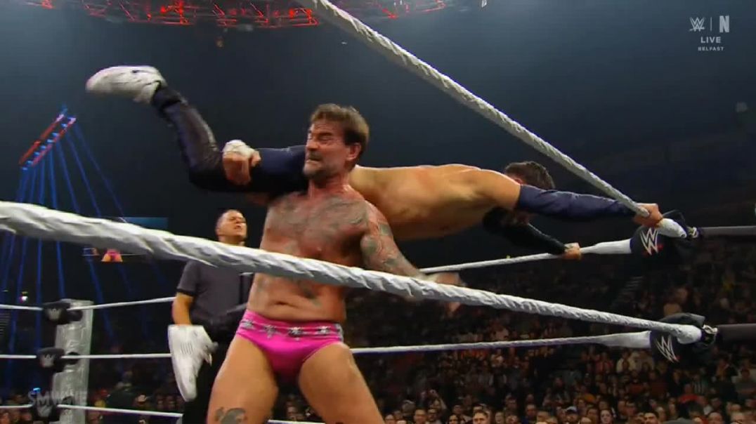 ⁣WWE.Monday.Night.Raw.2026.01.20.English.NetFlix.720p match 4