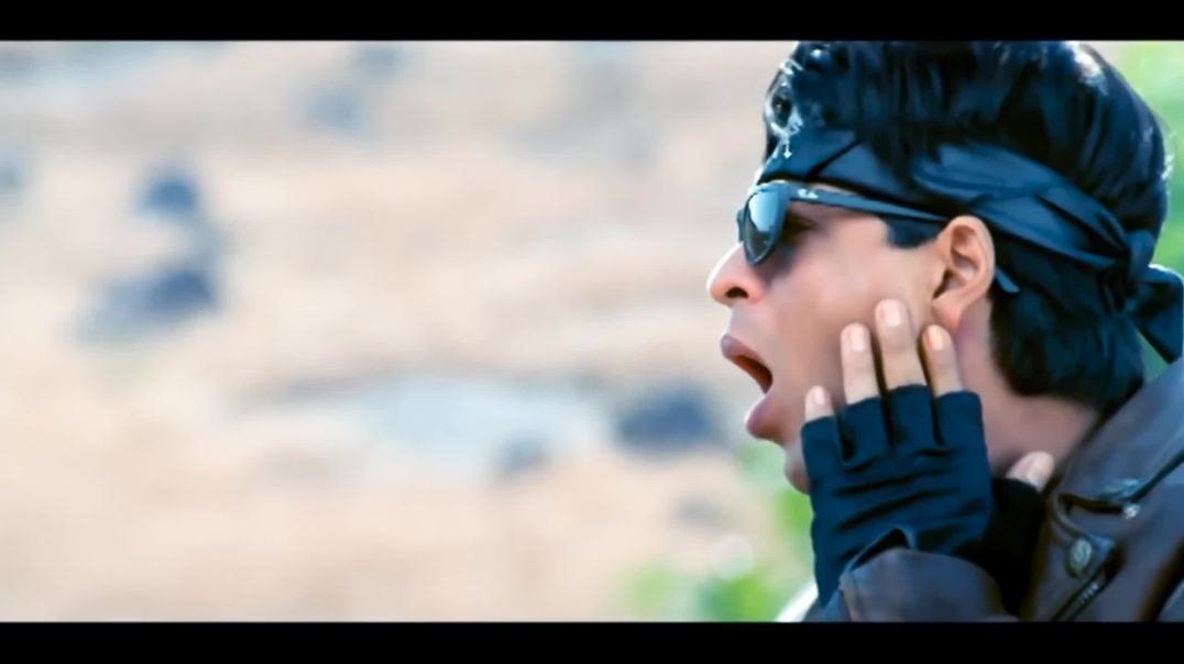 ⁣Apun Bola Tu Meri Laila- 4K Video _ Shah Rukh Khan_ Aishwarya Rai _ Priya Gill _ Josh _ 90s Hit Song