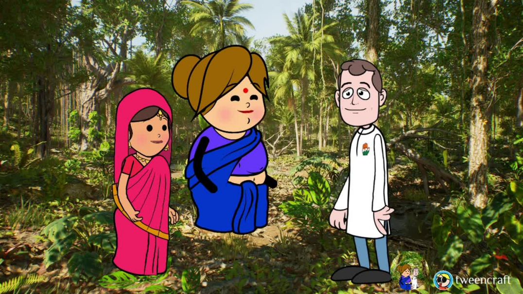 ⁣कृष का गाना सुनबो मोटका 🤣 | lalkajiji cartoon | lalkajiji | cartoon