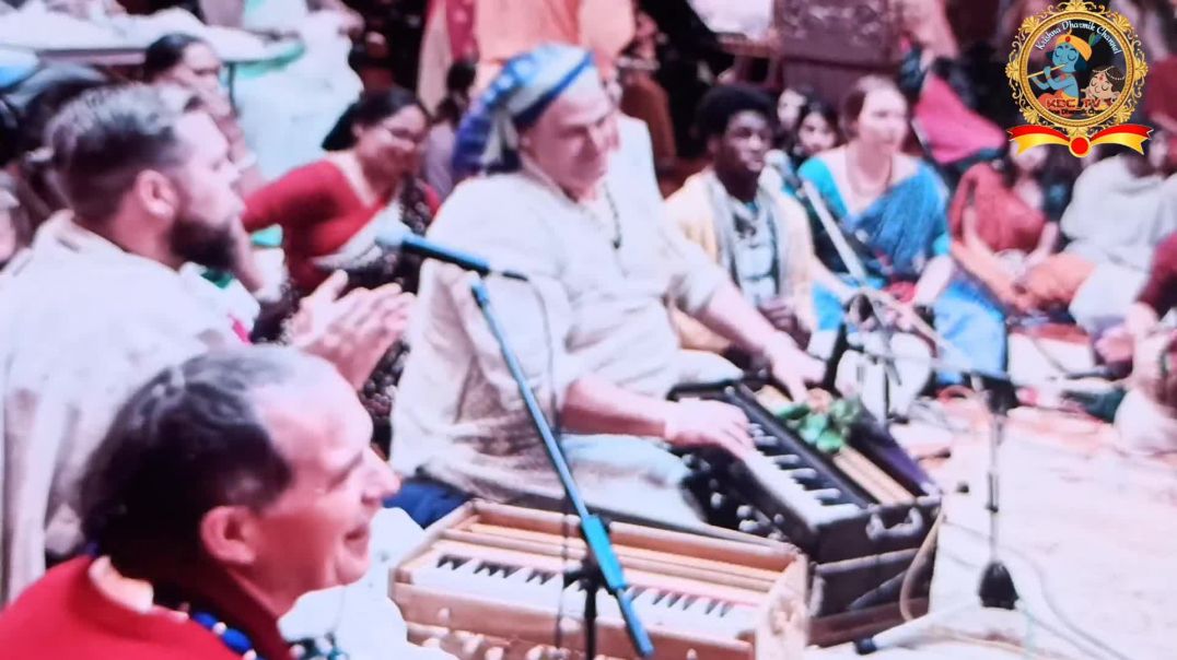 ⁣हरे कृष्णा धुन