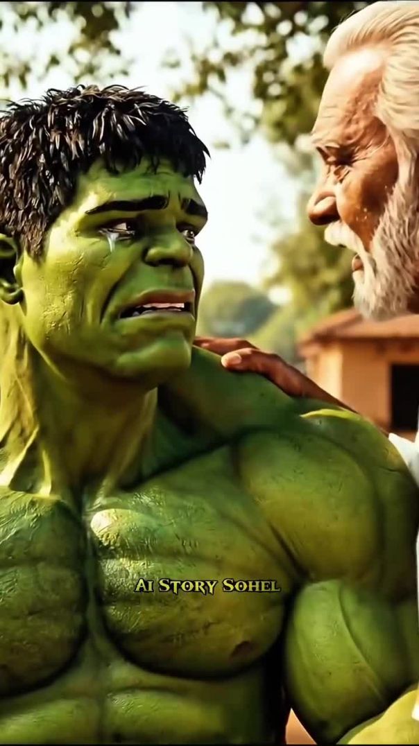 लकड़ी के चक्कर में बर्बाद Hulk - सब्ज़ी वाले से IAS तक part-2