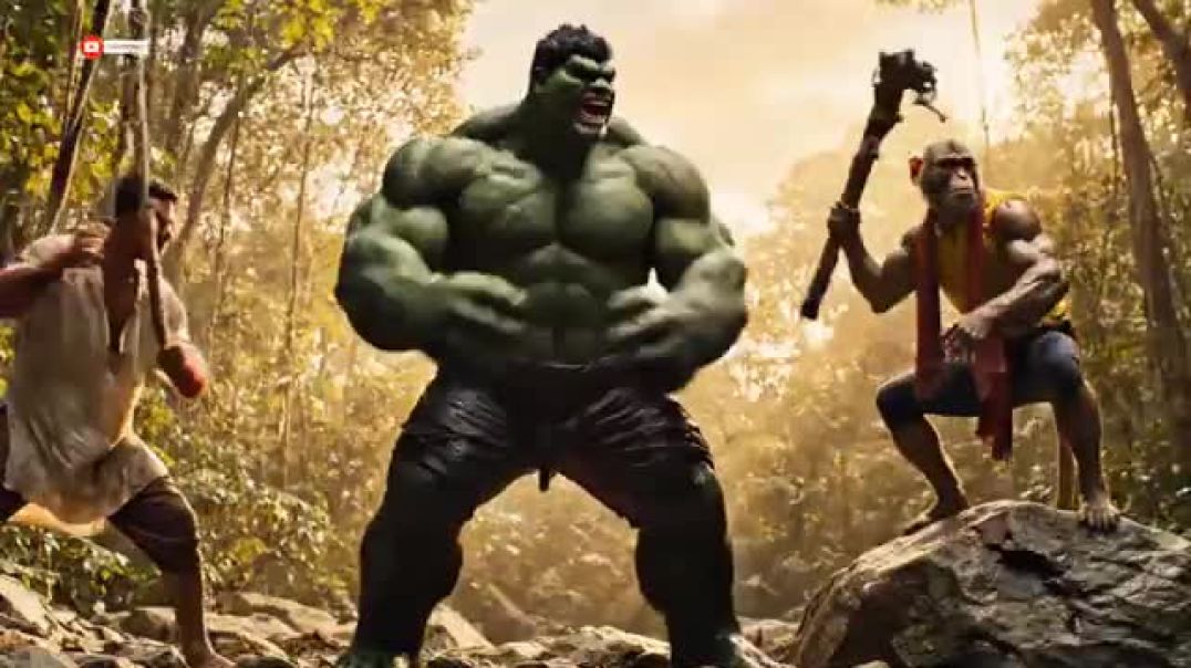 ⁣हल्कू_भाई_विशाल_कछुआ_की_कहानी___A_Magic_Village_Story___Hindi_Animation_Video_#vairalvideo#hulk(360p