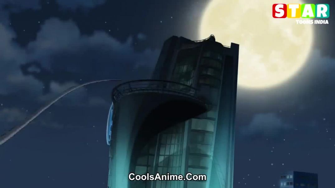 ⁣Avengers Assemble S1 E5