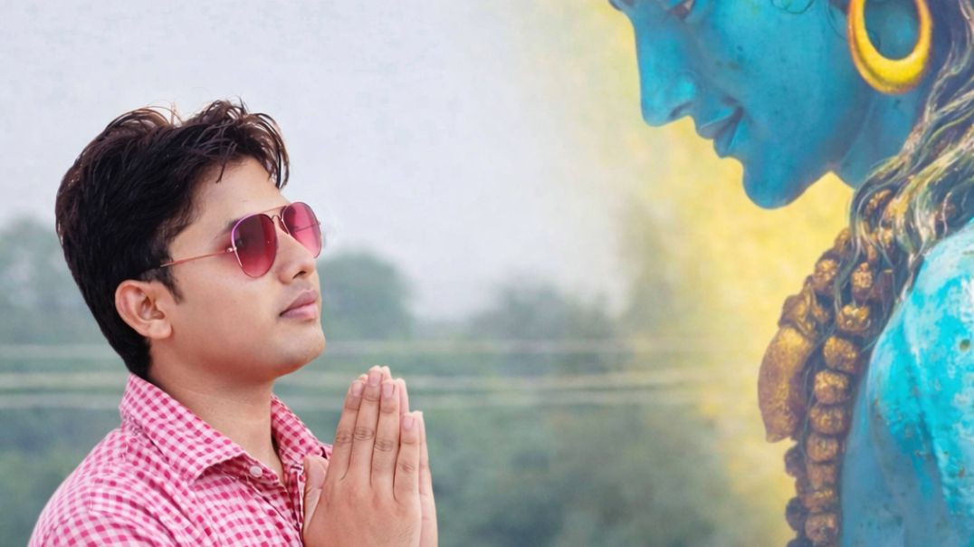 ⁣Bholenath ki bhakti 🙏🎉 My 1st Video 🙏🙏🙏