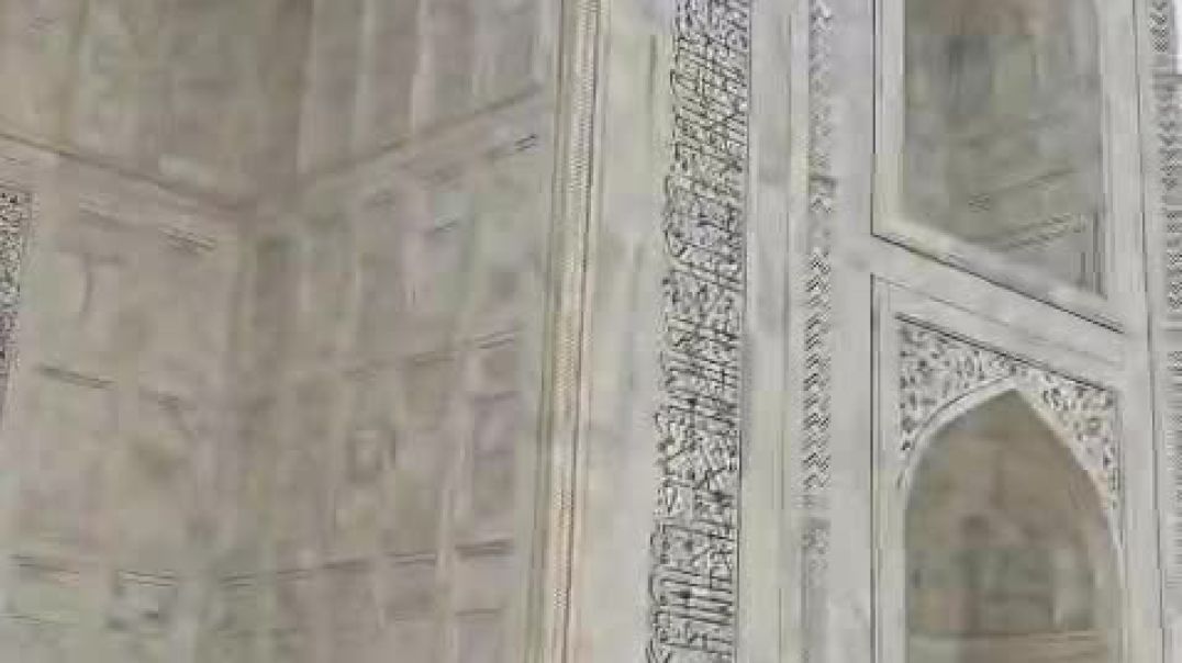 ⁣Brindavan. বৃন্দাবন ঘুরতে গিয়ে।