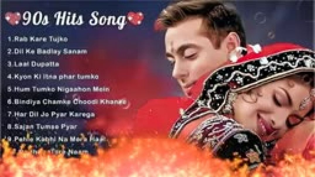 90_S_Old_Hindi_Songs_90s_Love_Song_Udit_Narayan_Alka_Yagnik_Kumar_Sanu_Sonu_Nigam_144P