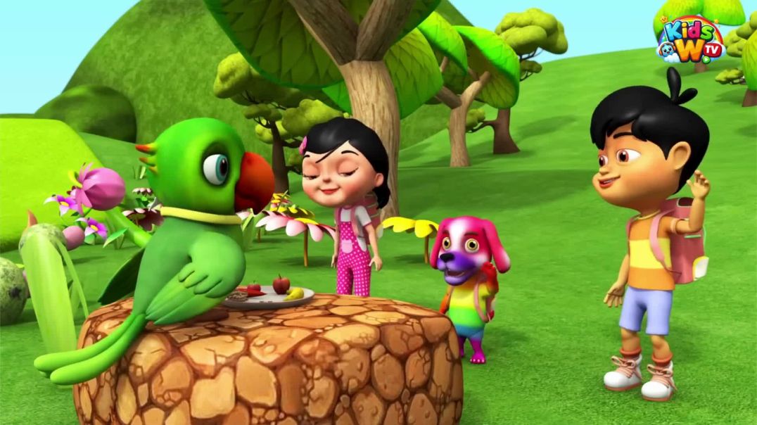 Main_Tota_Hindi_Rhyme_Children_Hindi_Rhyme_Kids_Channel_India_Hindi_Rhyme