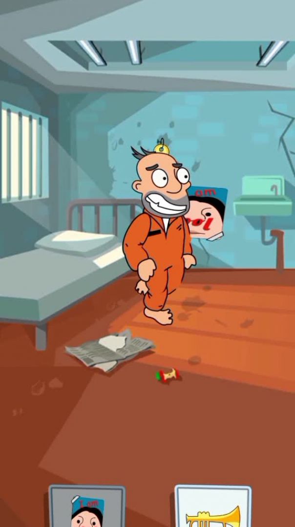 Save the Guy / funny game