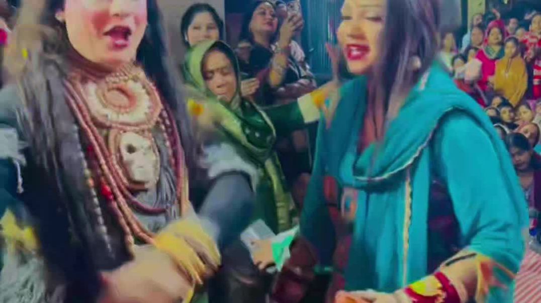 ⁣Bhole#baba#ka dance #favor