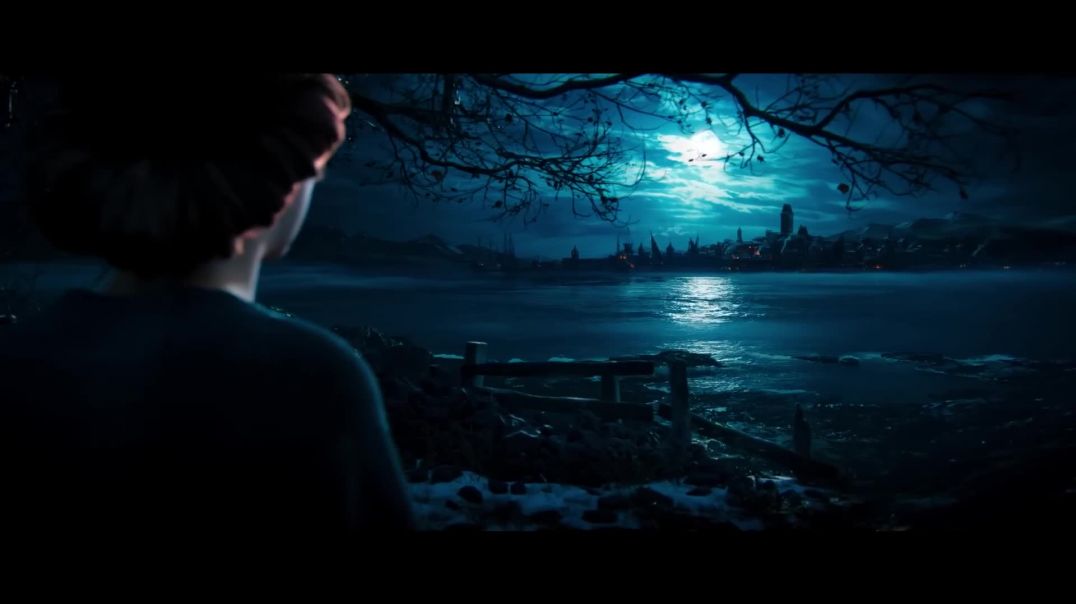 ⁣The Witcher 3 Wild Hunt - Fight With Witch