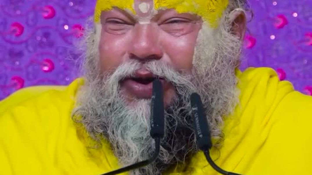 ⁣मुझे भूतों का राजा बनना हैBhajan Marg by Param Pujya Vrindavan Rasik Sant Shri Hit Premanand Gov