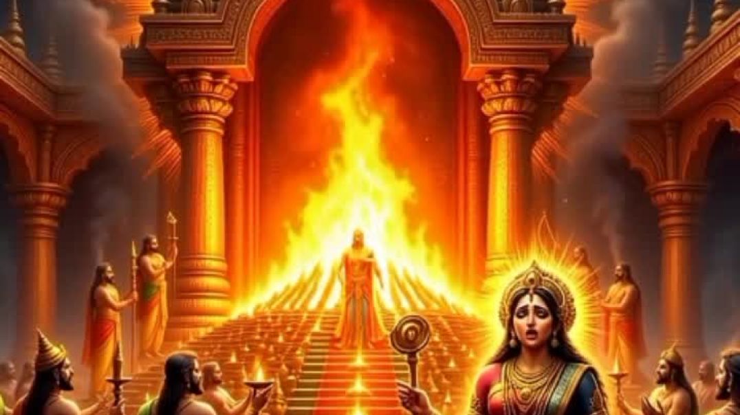 देवगढ़ शक्तिपीठ की कहानी