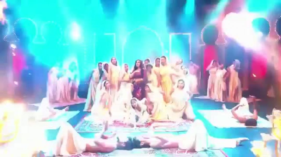 ⁣Sajan Mere Satrangiya Dance DJ