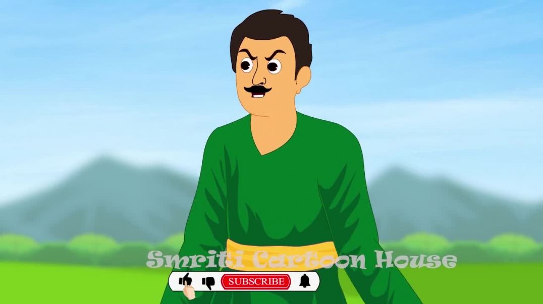 ⁣হাঁসের জাদু2 | Thakurmar Jhuli | Rupkothar Golpo | Bengali Cartoon | Bengali Fairy Tales