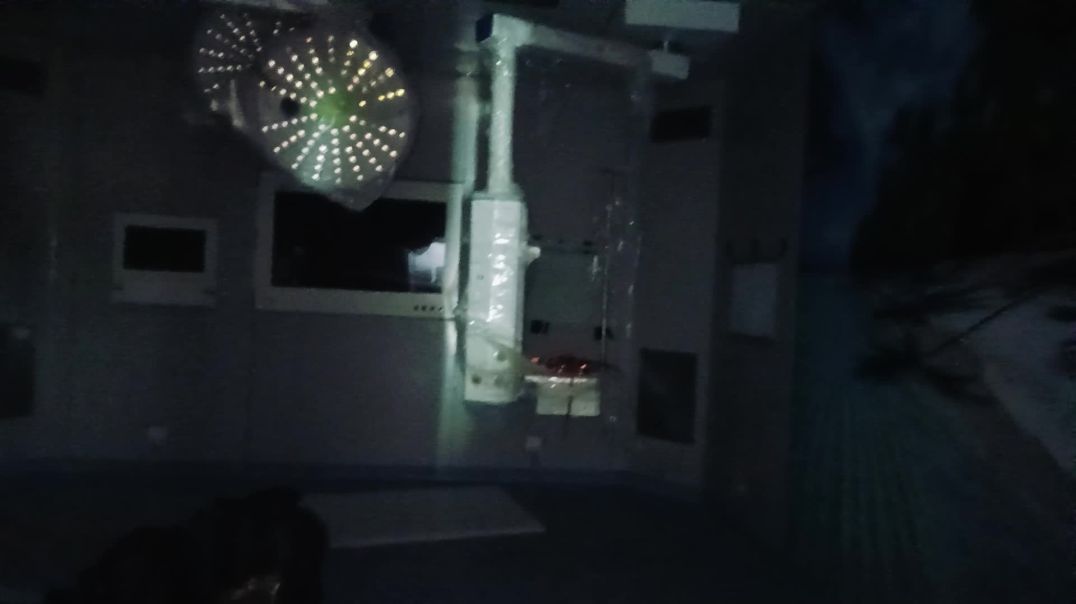 ⁣Operation theatre