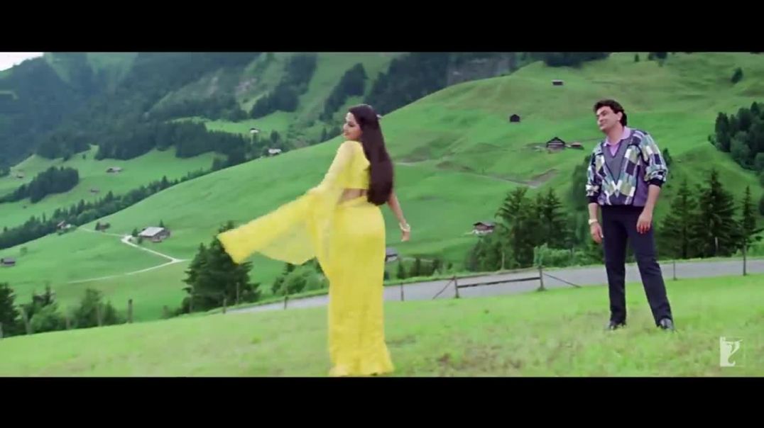 ⁣Mitwa _ Full Song _ Chandni _ Sridevi_ Rishi Kapoor _ Lata Mangeshkar_ Babla Mehta _ Shiv-Hari(720P_