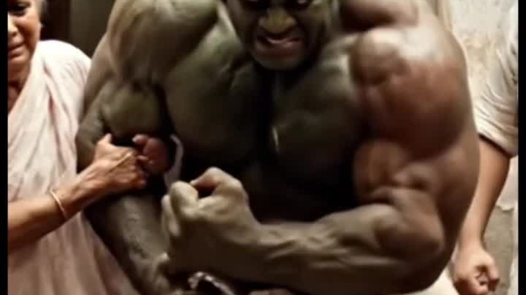 Hulk_ne_makan_malik_se_apne_baap_ka_badla_liya_father_son_emotional_story_720P