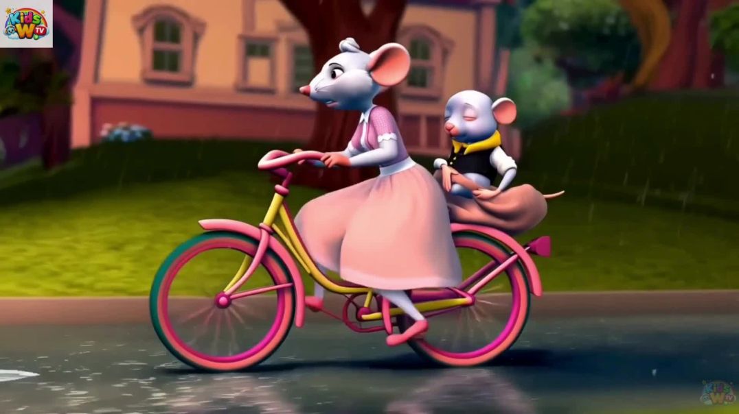 Aaj_Mangalwar_Hai_Chuhe_ko_Bukhar_Hai_Hindi_Rhyme_for_Kids_All_Rhymes_