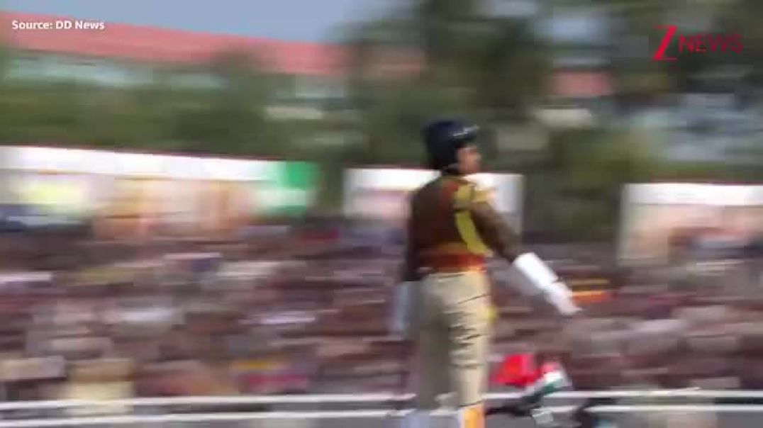 ⁣Republic_Day_Parade_2026__महिला_जवानों_ने_दिखाया_ऐसा_करतब