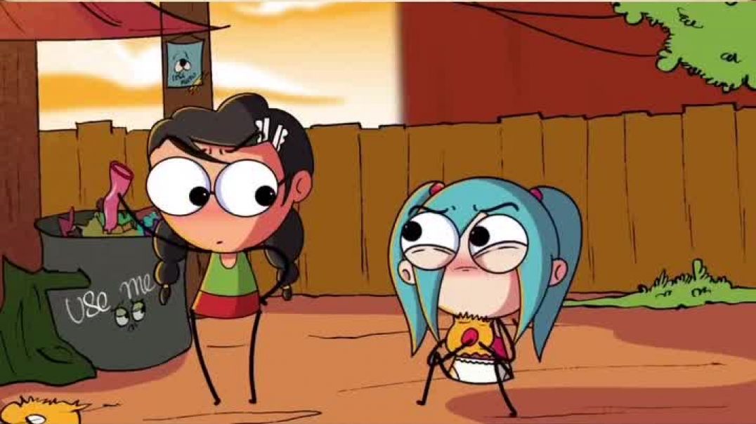 ⁣लड़कियों ने गुब्बारे के चक्कर में क्या उठा लिया भैया