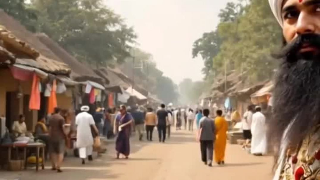 ⁣सात रानियो का धोखा ||  Deception of seven queens ||