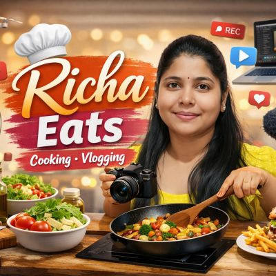 Richa Vlog