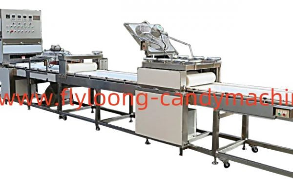 How Does Flyloong Hard Candy Machine Reduce Downtime During Candy Processing