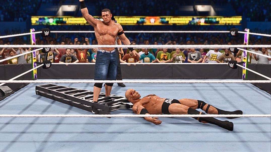 ⁣The Rock EXPOSES John Cena’s Final Match! 😱 (WrestleMania 42 Leaked?)