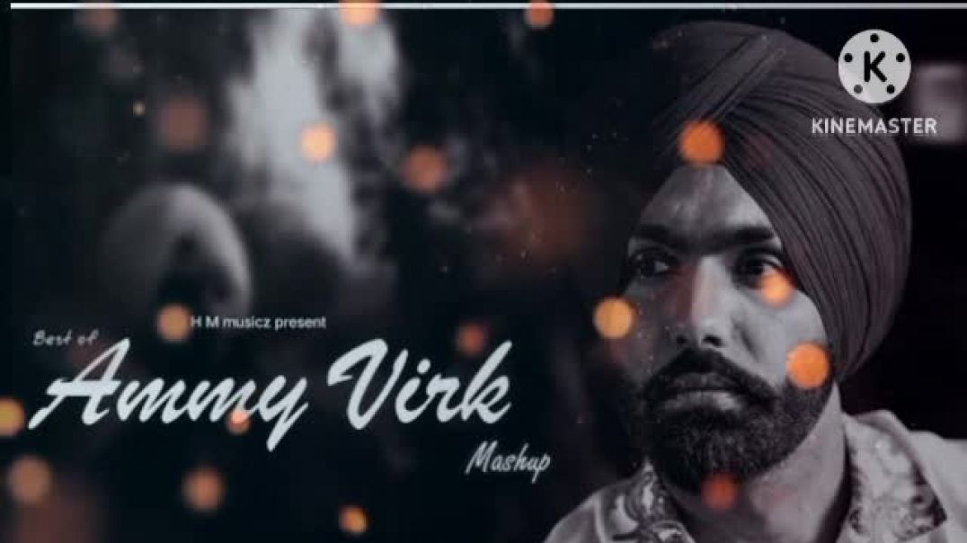 ⁣New mashup song by ammy Virk| #mashup #song