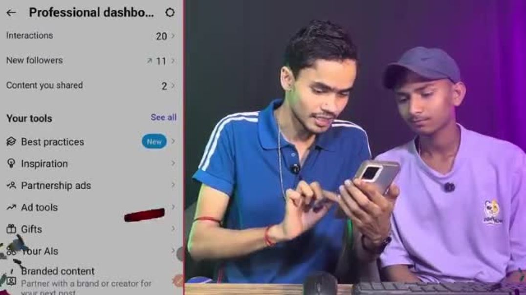 सिर्फ़_500_followers_पर_Instagram_से_पैसा_कमायें_🤑__Send_gift_monetization___Instagram_Gift_on_reels