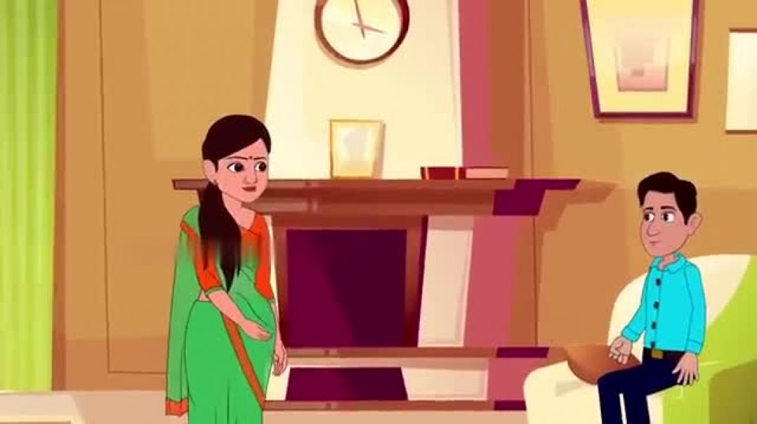 ⁣गर्भवती पति Hindi Story