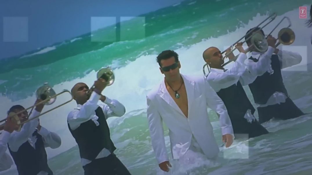 ⁣Lyrical_ Do U Wanna Partner _ Partner _ Salman Khan _ Govinda(1080P_HD)