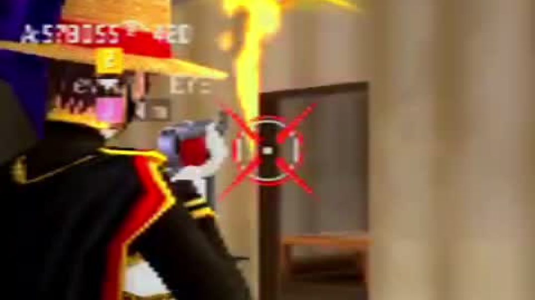 ⁣Free Fire gaming video