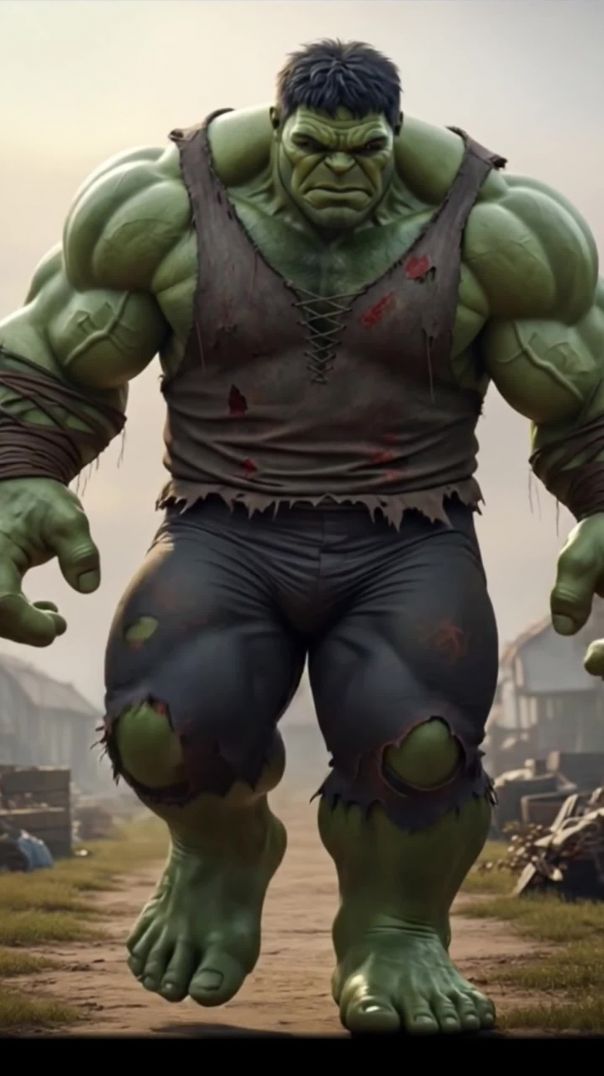 ⁣Poor Hulk vs Rich Leader’s Son Full Justice Story.