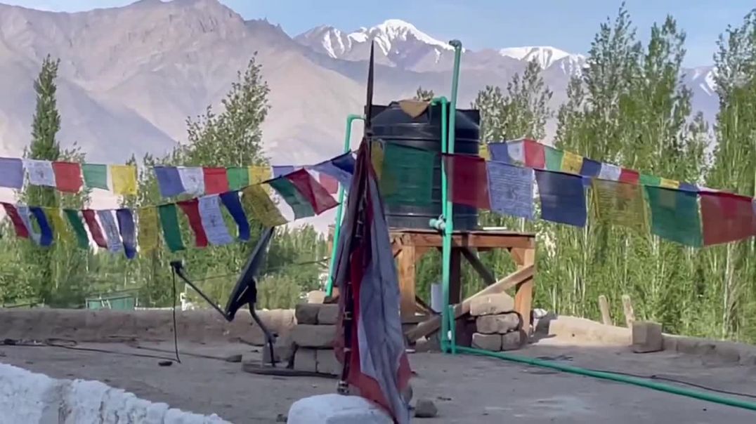 ⁣@OnVlogger Join epic road trips to Leh Ladakh